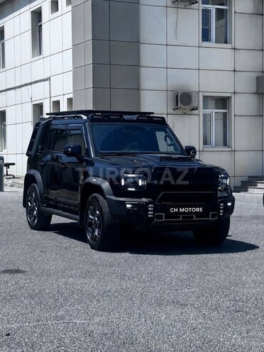 Jetour  2024, 29,000 km - 1.5 l - Bakı