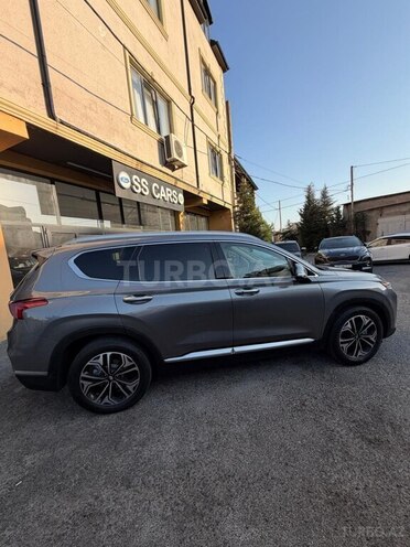 Hyundai Santa Fe 2018, 151,700 km - 2.0 l - Bakı