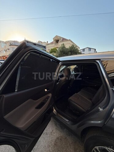 Hyundai Santa Fe 2018, 151,700 km - 2.0 l - Bakı