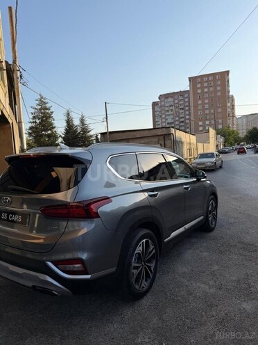 Hyundai Santa Fe 2018, 151,700 km - 2.0 l - Bakı