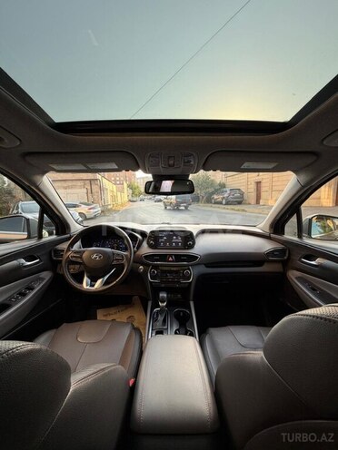 Hyundai Santa Fe 2018, 151,700 km - 2.0 l - Bakı