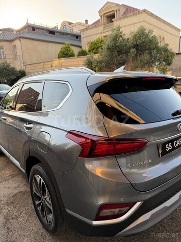 Hyundai Santa Fe 2018, 151,700 km - 2.0 l - Bakı