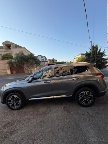Hyundai Santa Fe 2018, 151,700 km - 2.0 l - Bakı
