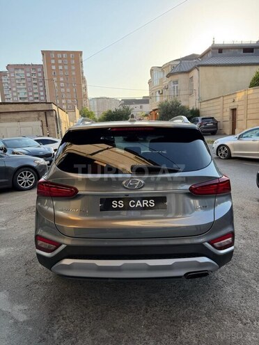 Hyundai Santa Fe 2018, 151,700 km - 2.0 l - Bakı