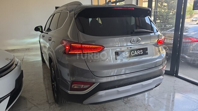 Hyundai Santa Fe 2018, 151,700 km - 2.0 l - Bakı