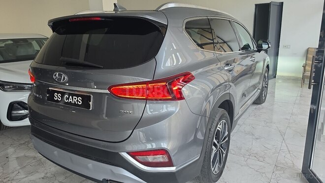 Hyundai Santa Fe 2018, 151,700 km - 2.0 l - Bakı