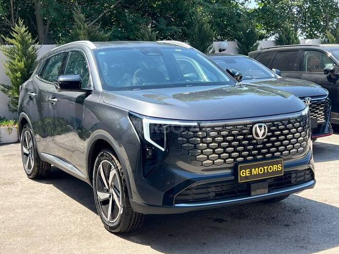 Changan CS 55 Plus 2026, 0 km - 1.5 л - Bakı