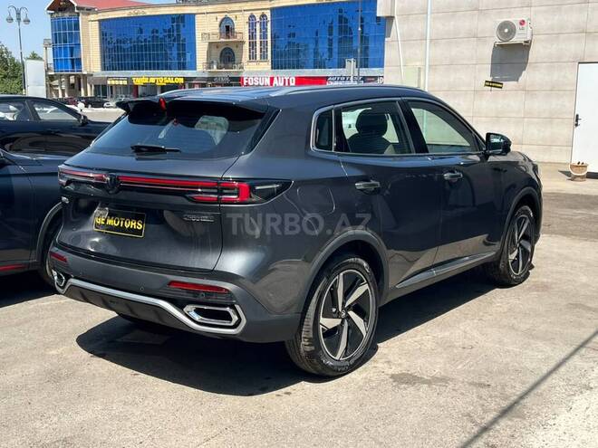 Changan CS 55 Plus 2026, 0 km - 1.5 л - Bakı