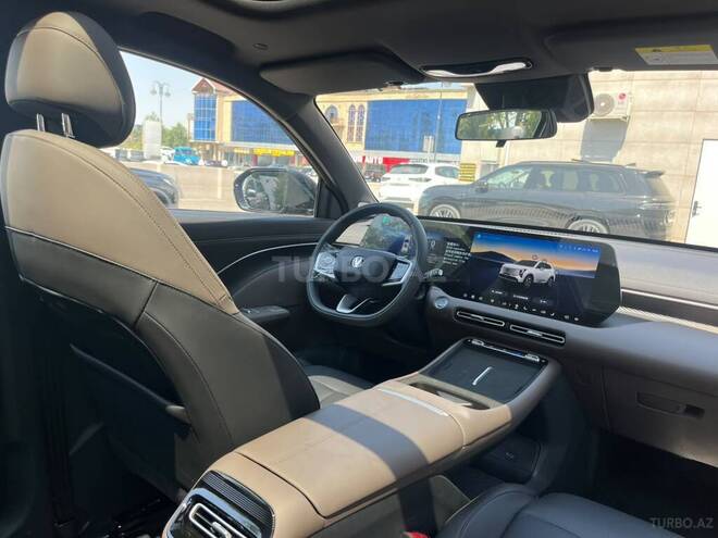 Changan CS 55 Plus 2026, 0 km - 1.5 л - Bakı
