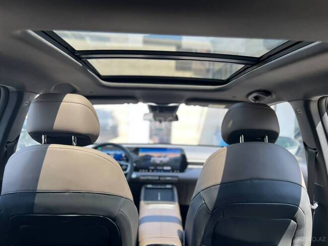Changan CS 55 Plus 2026, 0 km - 1.5 л - Bakı