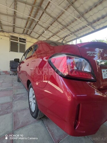 Mitsubishi Mirage 2024, 123,219 km - 1.2 l - Bakı
