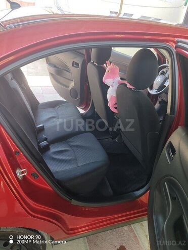 Mitsubishi Mirage 2024, 123,219 km - 1.2 l - Bakı