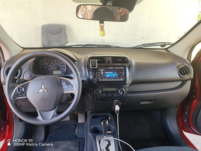 Mitsubishi Mirage 2024, 123,219 km - 1.2 l - Bakı