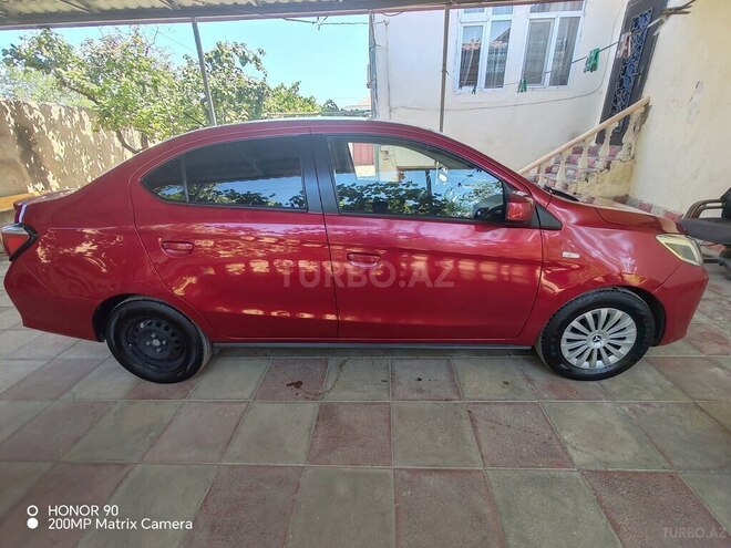 Mitsubishi Mirage 2024, 123,219 km - 1.2 l - Bakı