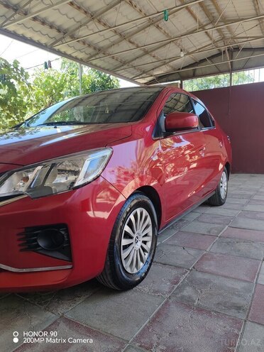 Mitsubishi Mirage 2024, 123,219 km - 1.2 l - Bakı
