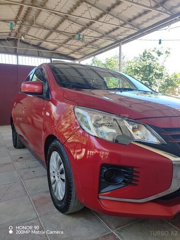 Mitsubishi Mirage 2024, 123,219 km - 1.2 l - Bakı