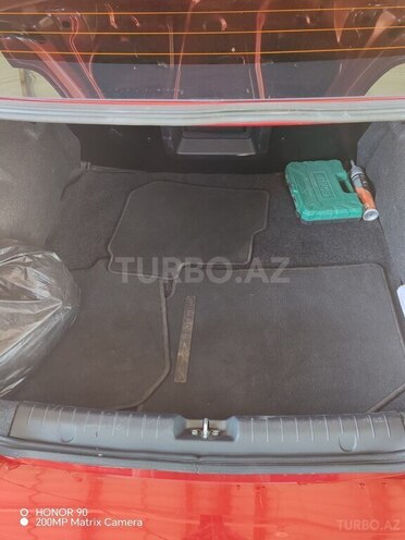 Mitsubishi Mirage 2024, 123,219 km - 1.2 l - Bakı