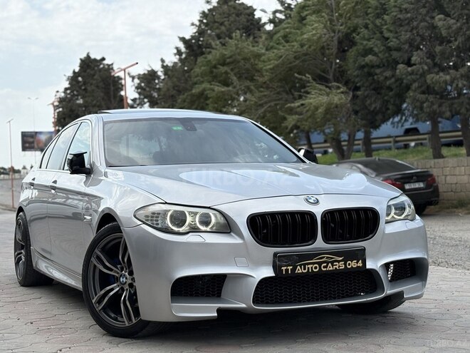 BMW 528 2013, 136,227 km - 2.0 л - Sumqayıt