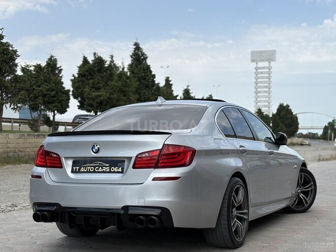 BMW 528 2013, 136,227 km - 2.0 л - Sumqayıt