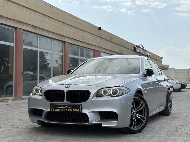 BMW 528 2013, 136,227 km - 2.0 л - Sumqayıt