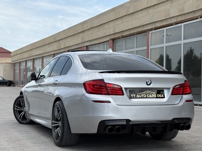 BMW 528 2013, 136,227 km - 2.0 л - Sumqayıt