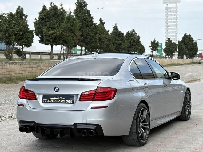 BMW 528 2013, 136,227 km - 2.0 л - Sumqayıt
