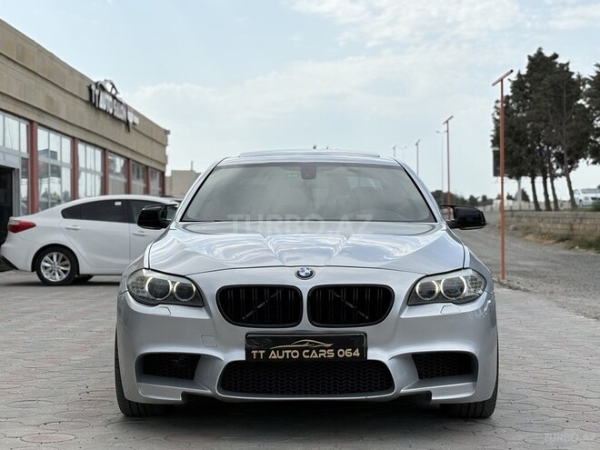 BMW 528 2013, 136,227 km - 2.0 л - Sumqayıt