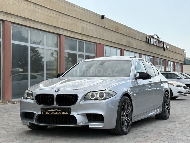 BMW 528 2013, 136,227 km - 2.0 л - Sumqayıt
