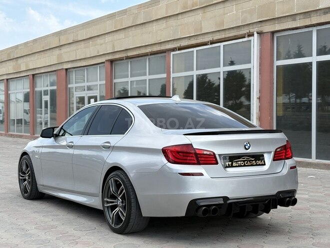 BMW 528 2013, 136,227 km - 2.0 л - Sumqayıt