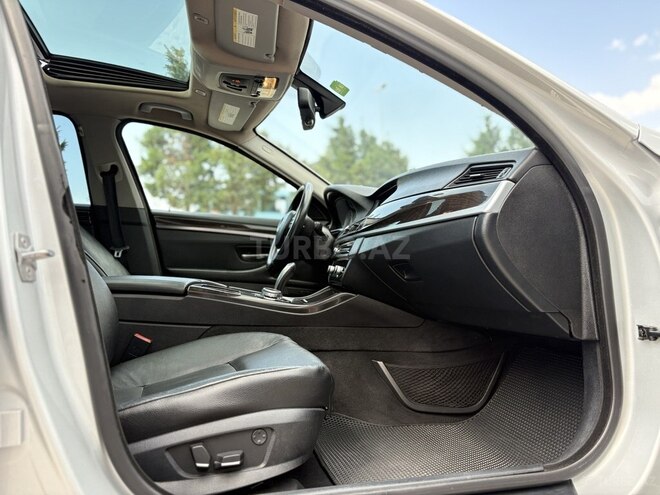 BMW 528 2013, 136,227 km - 2.0 л - Sumqayıt
