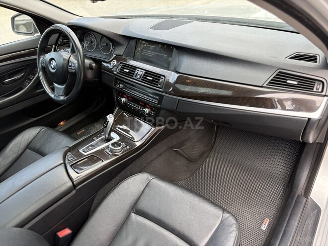 BMW 528 2013, 136,227 km - 2.0 л - Sumqayıt