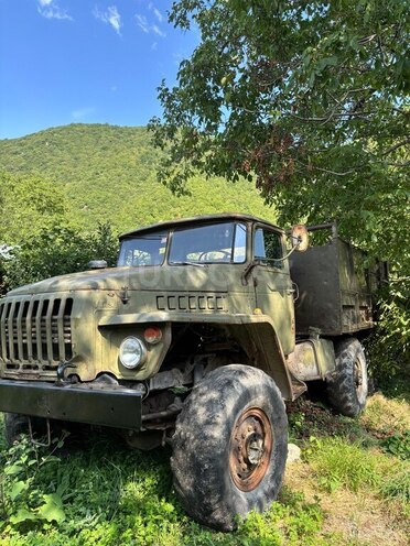 Ural 4320 1993, 42,500 km - 11.0 л - Şəki