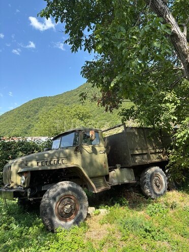 Ural 4320 1993, 42,500 km - 11.0 л - Şəki