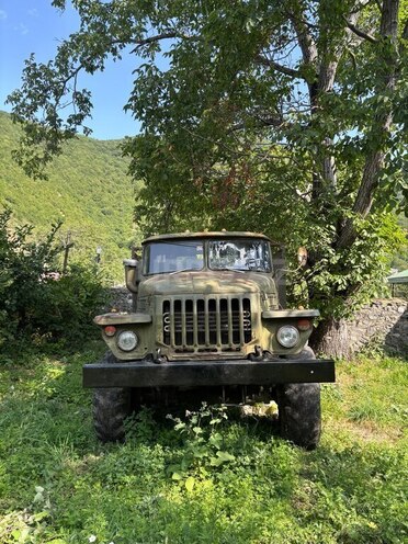 Ural 4320 1993, 42,500 km - 11.0 л - Şəki