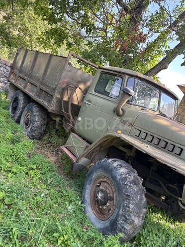 Ural 4320 1993, 42,500 km - 11.0 л - Şəki