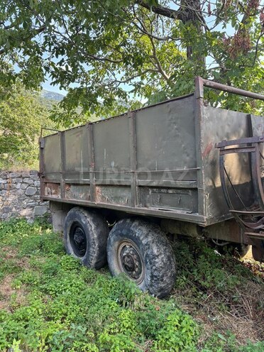 Ural 4320 1993, 42,500 km - 11.0 л - Şəki