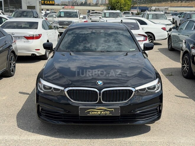 BMW 530e 2019, 111,000 km - 2.0 л - Bakı