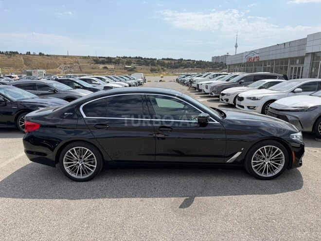 BMW 530e 2019, 111,000 km - 2.0 л - Bakı