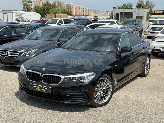 BMW 530e 2019, 111,000 km - 2.0 л - Bakı