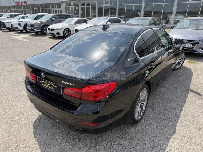 BMW 530e 2019, 111,000 km - 2.0 л - Bakı