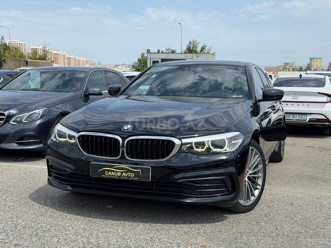 BMW 530e 2019, 111,000 km - 2.0 л - Bakı