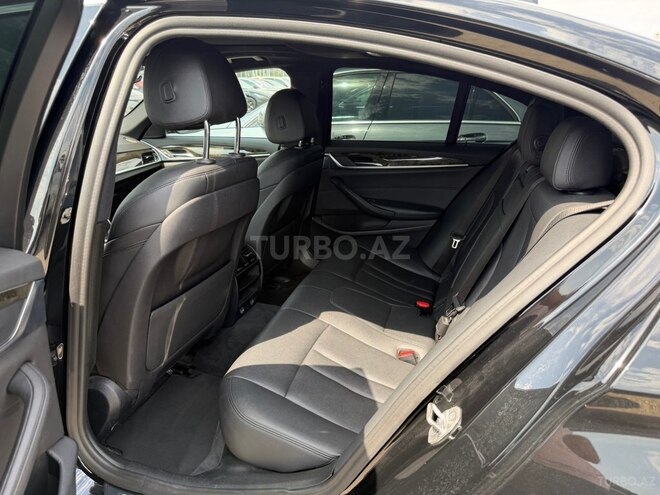BMW 530e 2019, 111,000 km - 2.0 л - Bakı