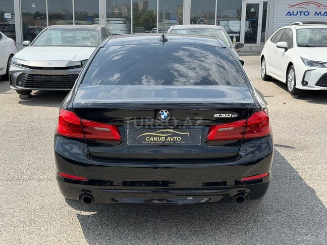 BMW 530e 2019, 111,000 km - 2.0 л - Bakı