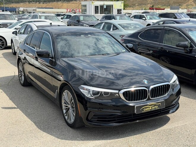 BMW 530e 2019, 111,000 km - 2.0 л - Bakı