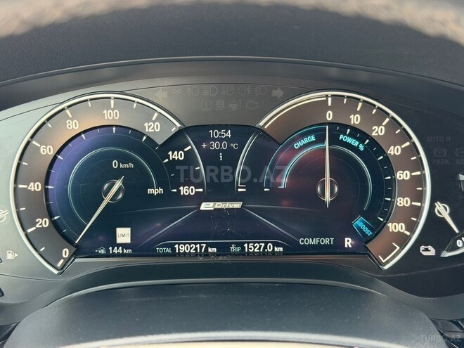 BMW 530e 2019, 111,000 km - 2.0 л - Bakı