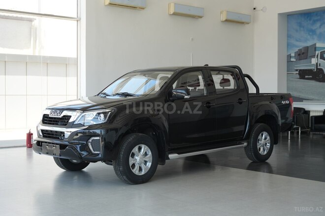 Isuzu  2026, 0 km - 2.5 l - Bakı