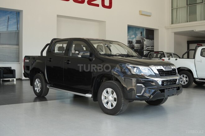 Isuzu  2026, 0 km - 2.5 l - Bakı