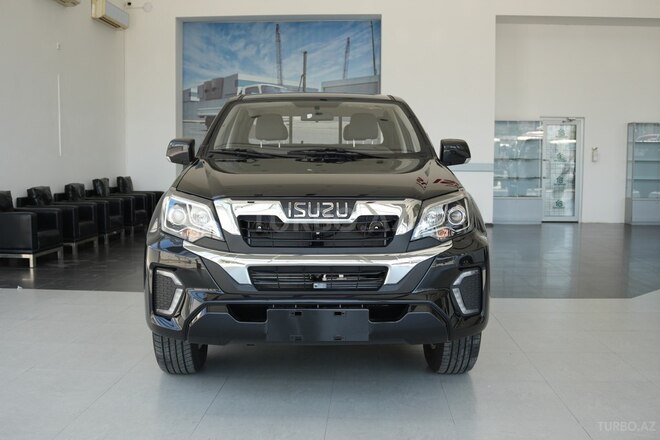 Isuzu  2026, 0 km - 2.5 l - Bakı