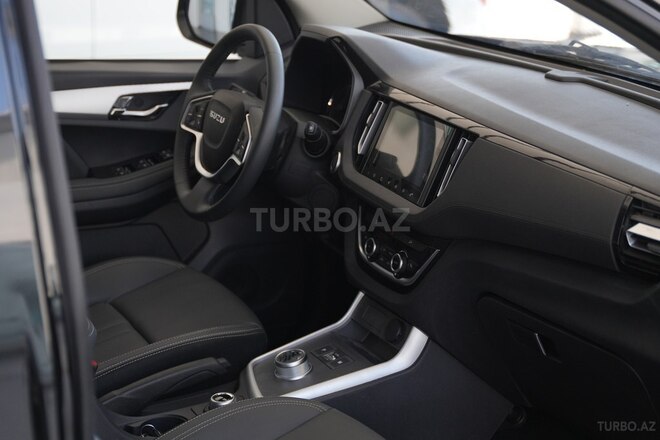 Isuzu  2026, 0 km - 2.5 l - Bakı