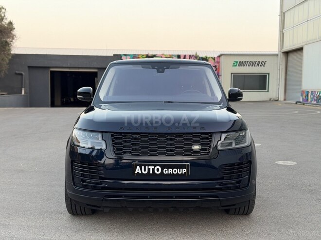 Land Rover Range Rover 2021, 90,000 km - 3.0 l - Bakı